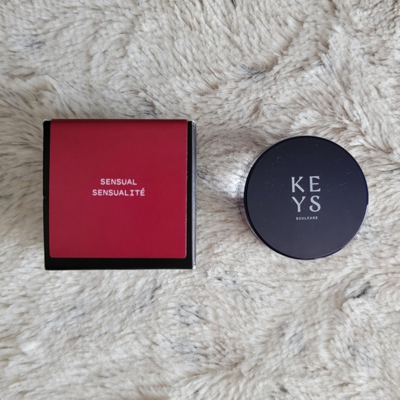 Keys SoulCare Sheer Flush Cheek Tint & Natural Flush Complexion Brush - Picture 4 of 14